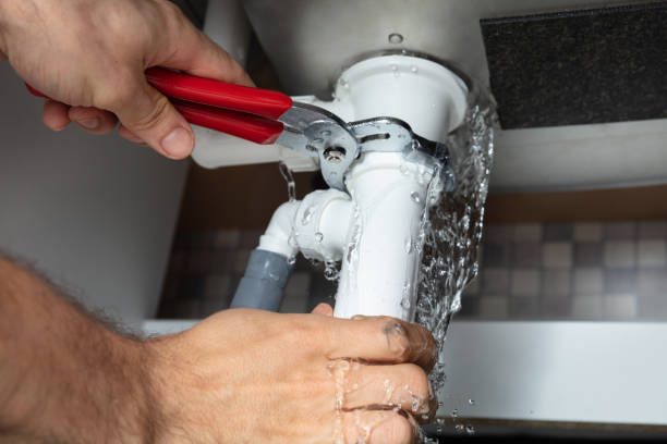 Best Basement water damage restoration  in Cetronia, PA